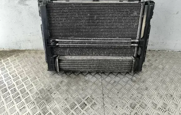 BMW 3 E92 E93 Radiator set 17117788903 17517798788