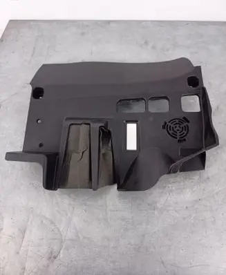 Dashboard lower bottom trim panel