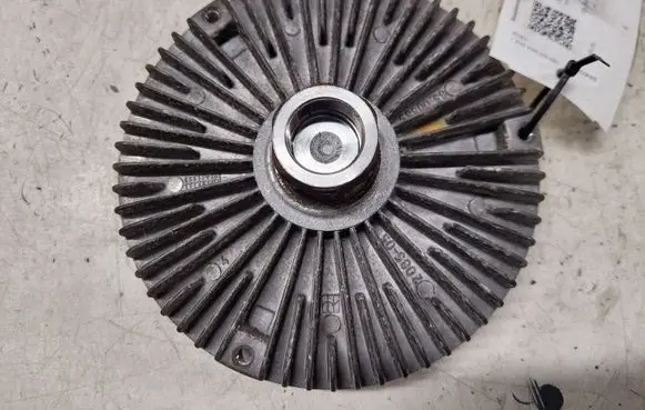 BMW 7 E65 E66 Viscous fan clutch 1152249216