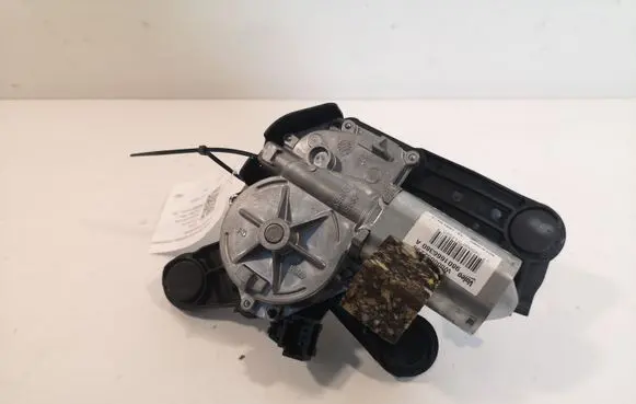 Citroen C4 Cactus Rear window wiper motor 9801666380 9801666380A
