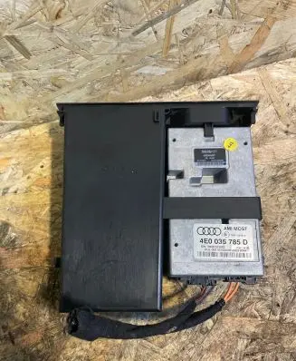 Audi A6 S6 C6 4F Other control units/modules 4E0035785D V830023002