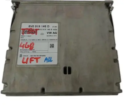 Audi A6 C7 Other control units/modules