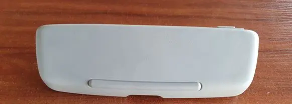 Ford B-MAX Sunglasses storage box 