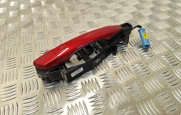 Citroen DS7 Crossback Rear door exterior handle 9686433680 9820340980