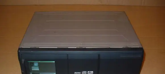Land Rover Range Rover L322 CD/DVD changer XQE500060