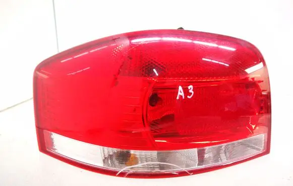 Audi A3 S3 8P Rear/tail lights