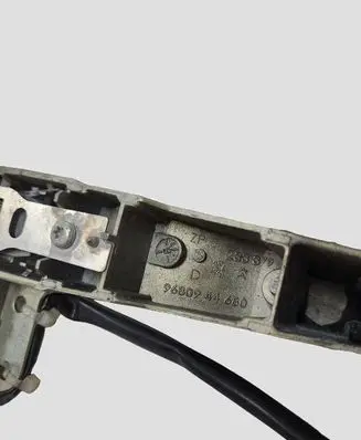 Citroen C6 Front door exterior handle 9680944680