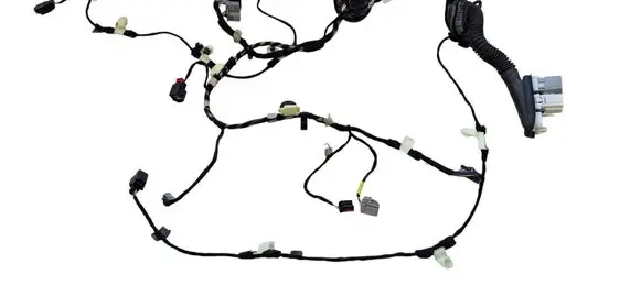 Ford F150 Front door wiring loom PL3T14630 PL3T14630HB HL01G