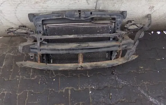 Skoda Octavia Mk2 (1Z) Radiator support slam panel