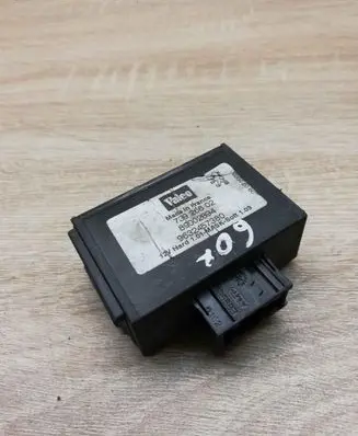 Peugeot 607 Other control units/modules 73926602 9632457380