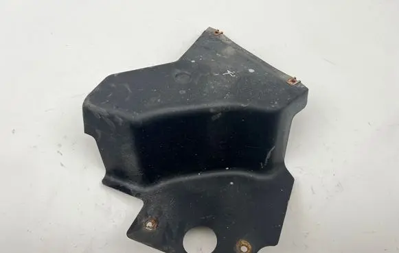 Ford Edge II Rear underbody cover/under tray FT4BR111E67AB