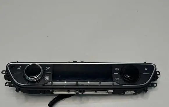 Climate control unit