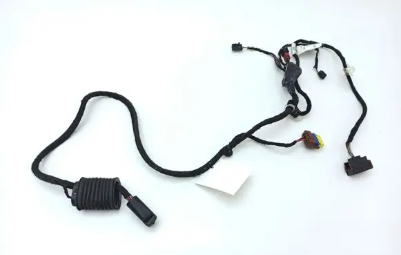 Fiat Ducato Front door wiring loom 1376590080