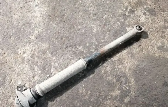 Rear shock absorber/damper