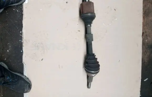 Dodge Grand Caravan Front driveshaft P04880213AF THK1750A0347