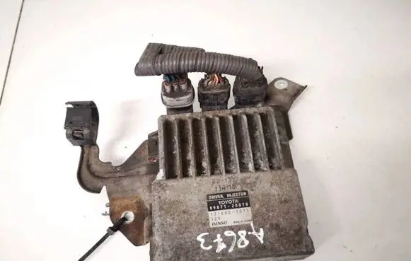 Toyota Corolla Verso AR10 Fuel injection control unit/module 8987120070 89871-20070