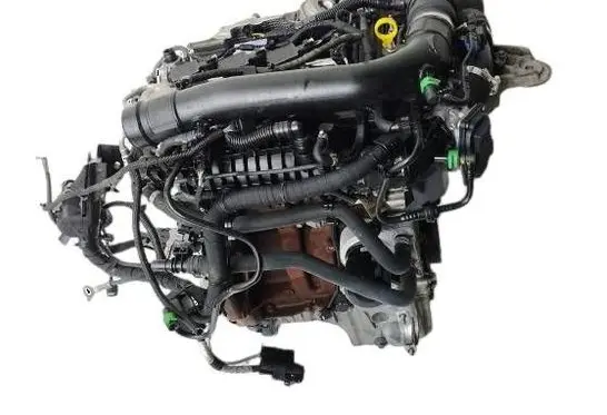 Ford Focus Engine swap SFJC