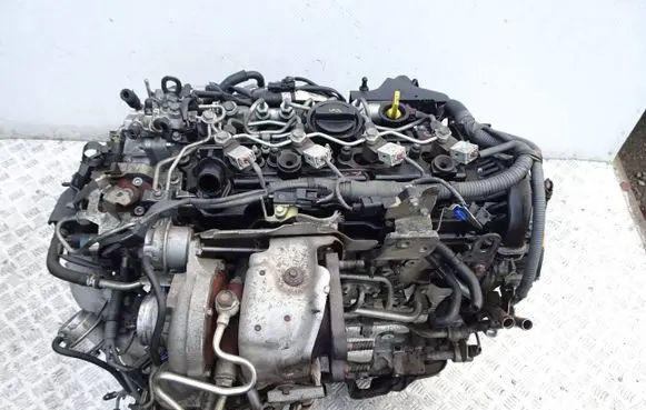 Mazda 6 Engine swap SH01