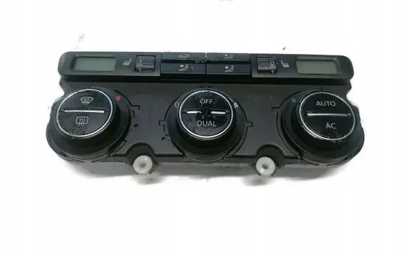Volkswagen Touran I Climate control unit 125KW