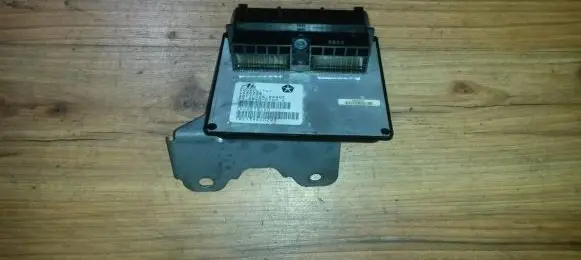 ABS control unit/module