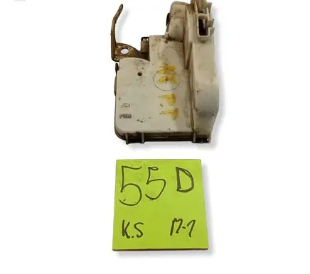 Volkswagen Polo III 6N 6N2 6NF Front door lock 6K1837016G