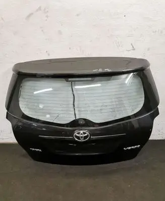 Toyota Verso Tailgate/trunk/boot lid