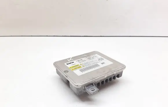 BMW 5 F10 F11 Headlight ballast module Xenon 7237647
