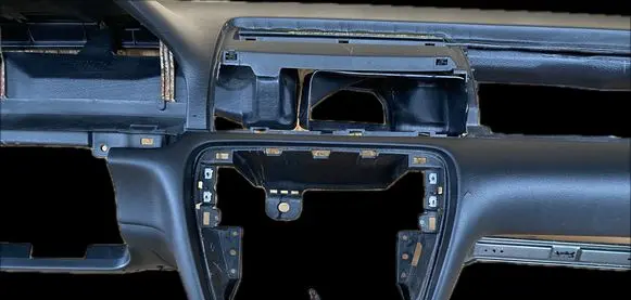Honda Prelude Dashboard S30LH