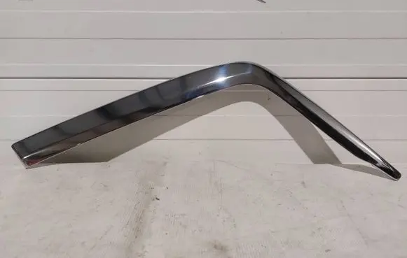 Mercedes-Benz S W140 Front bumper splitter molding A1408801436