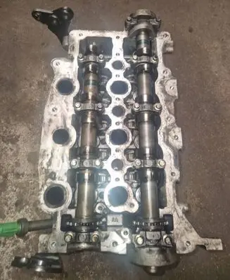Land Rover Range Rover Sport L320 Engine head 4r8q6a271ab