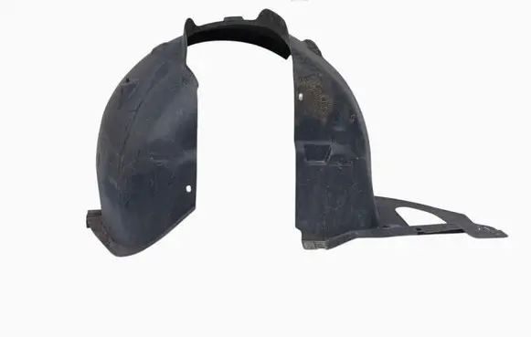 Peugeot 208 I Front wheel arch liner splash guards 9673768880
