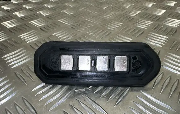 Fiat Ducato Sliding door contact joint 1397126080