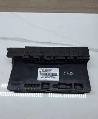Mercedes-Benz C W203 Comfort/convenience module 0035455201 5DK00797440
