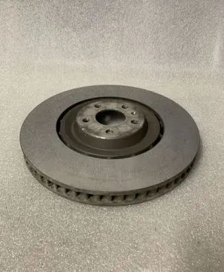 Porsche Macan (95B) Front brake disc 95B615302AF