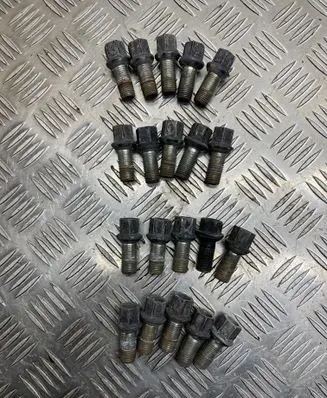 Audi A6 C7 Nuts/bolts 