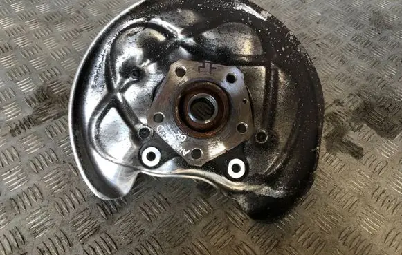 Audi A4 S4 B9 Rear wheel hub 8W0505435AA 8W0505459D