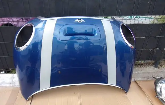 Mini One - Cooper Coupe R56 Engine bonnet/hood