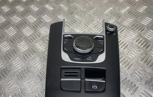 Audi A3 S3 8V Multifunctional control switch/knob 8V0919614B