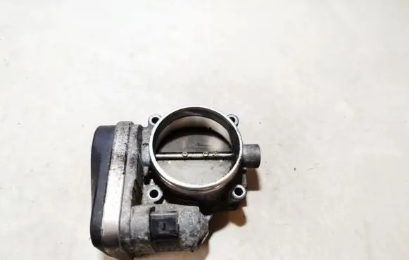 BMW 5 E60 E61 Throttle valve 1354751694604 408238420001