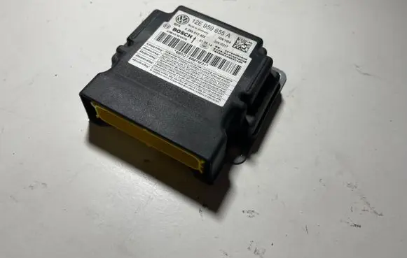 Volkswagen e-Up Airbag control unit/module 12E959655A
