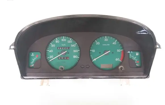 Citroen Berlingo Speedometer (instrument cluster) 9636105380