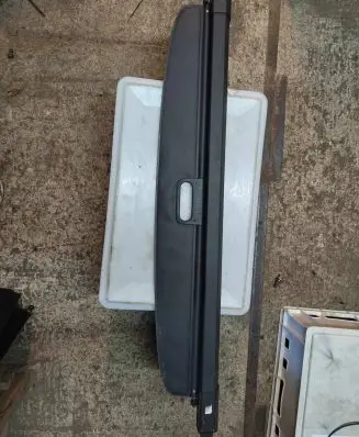 Opel Vectra C Parcel shelf load cover 