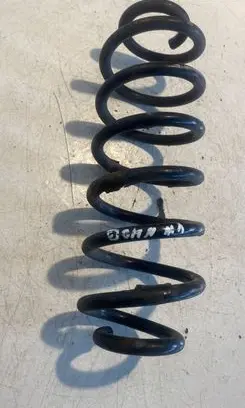 Volkswagen PASSAT CC Rear coil spring