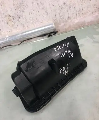 BMW X4 G02 Air micro filter air duct channel part 9364882