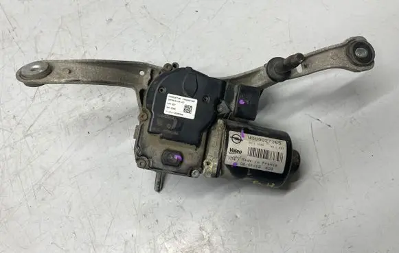 Wiper motor