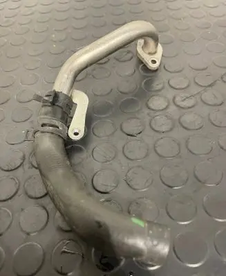 Mercedes-Benz CLA C117 X117 W117 EGR valve line/pipe/hose A6512030302