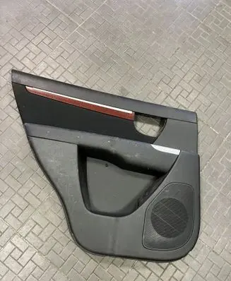 Hyundai Santa Fe Rear door card panel trim 833102B000WK