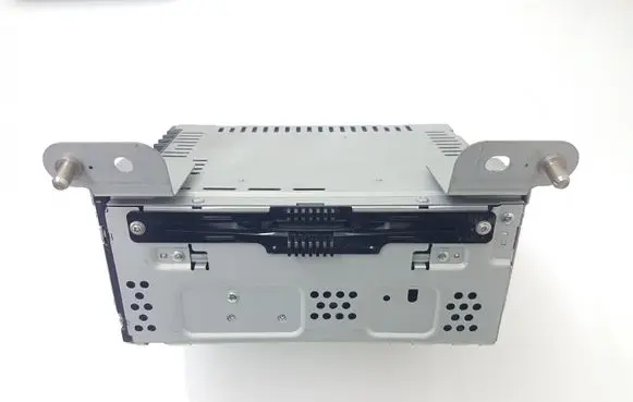 Ford Edge II Radio/CD/DVD/GPS head unit FT4T19C107 FT4T19C107KA CQFJ64E3UMB