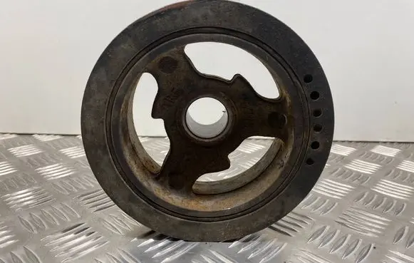 Lincoln MKZ II Crankshaft pulley 26715