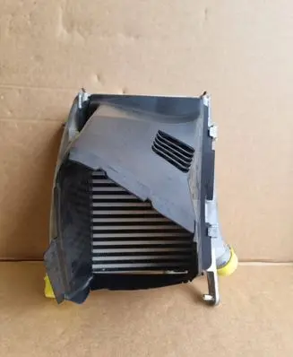 Audi A6 S6 C8 4K Intercooler radiator 4K0145805P